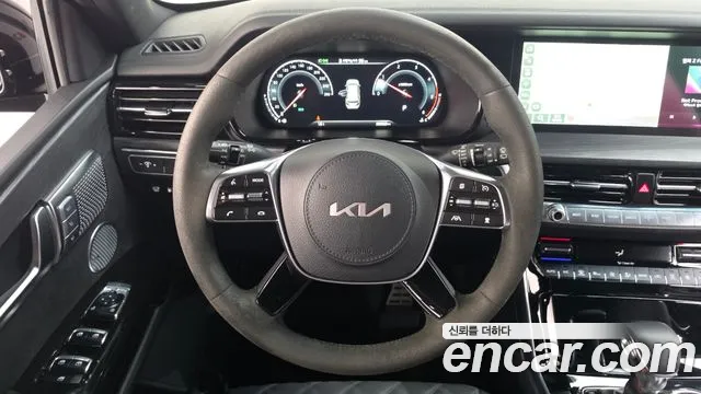 Kia Mohave The Master — Фото автомобиля 14