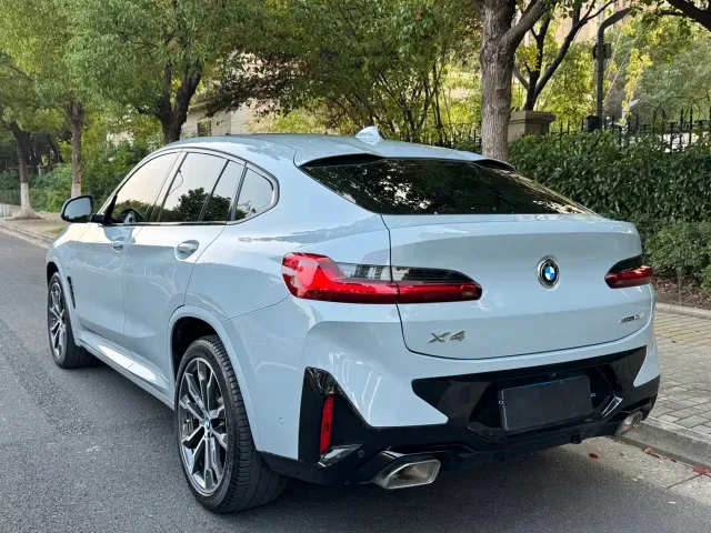 BMW X4 — Фото автомобиля 4