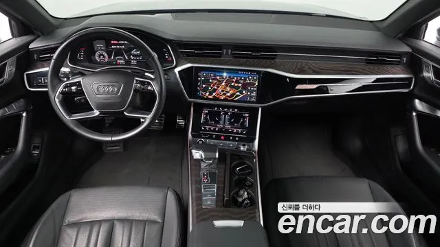 Audi A6 45 TFSI quattro Premium — Фото автомобиля 6