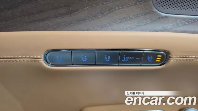 Genesis G90 RS4 — Фото автомобиля 29