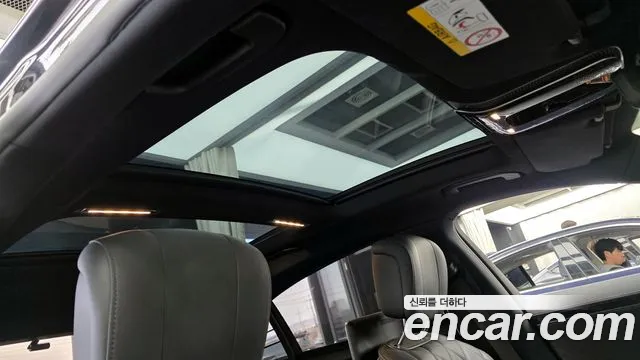 Mercedes-Benz S-Class — Фото автомобиля 17