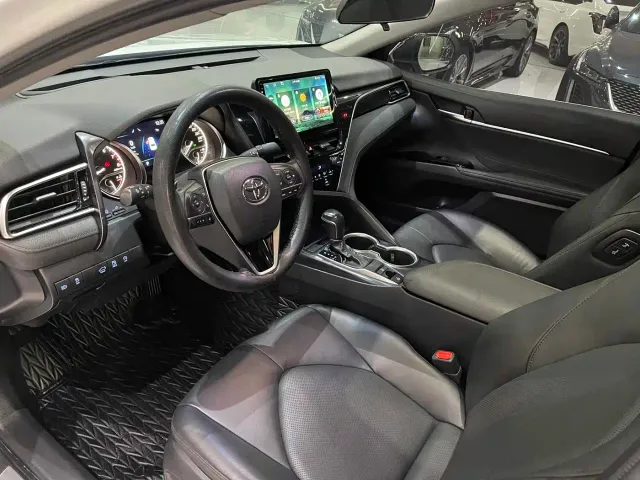Toyota Camry 2021 2.0G Luxury Edition — Фото автомобиля 9