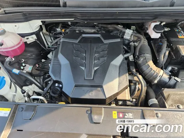 Kia Canival Carnival 4 поколение Бензин 9 мест Prestige — Фото автомобиля 18