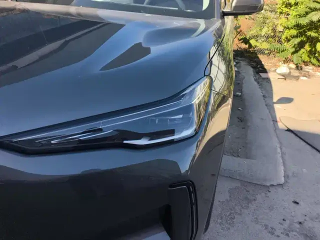 Geely Galaxy E5 — Фото автомобиля 5
