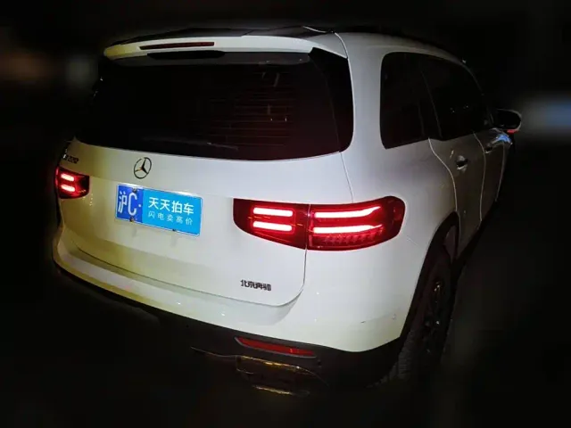 Mercedes-Benz GLB-Class — Фото автомобиля 2