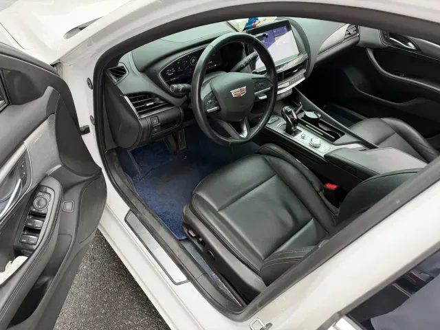 Cadillac CT5 — Фото автомобиля 5