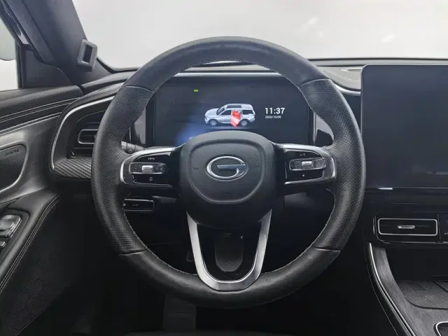 GAC Trumpchi GS8 — Фото автомобиля 11