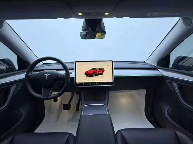 Tesla Model Y — Фото автомобиля 10