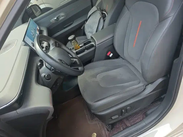 Hyundai ELEXIO — Фото автомобиля 14