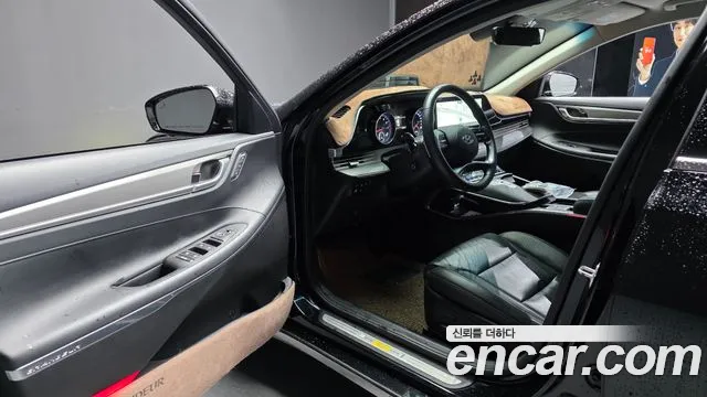 Hyundai Grandeur Новый Grandeur IG — Фото автомобиля 10