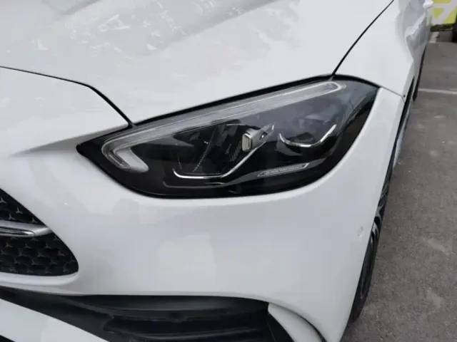 Mercedes-Benz C-Class — Фото автомобиля 23
