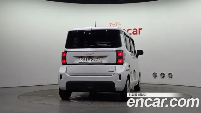 Kia RAY Новый Kia Ray Фургон — Фото автомобиля 4