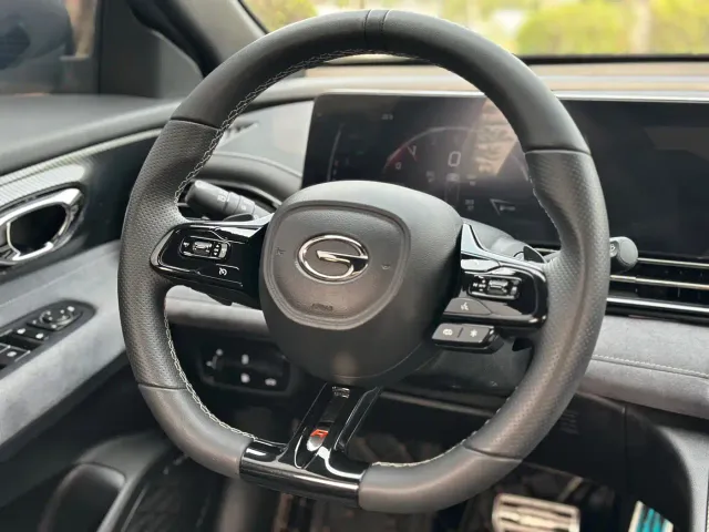 GAC Trumpchi Emkoo — Фото автомобиля 25