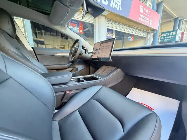 Tesla Model 3 — Фото автомобиля 8