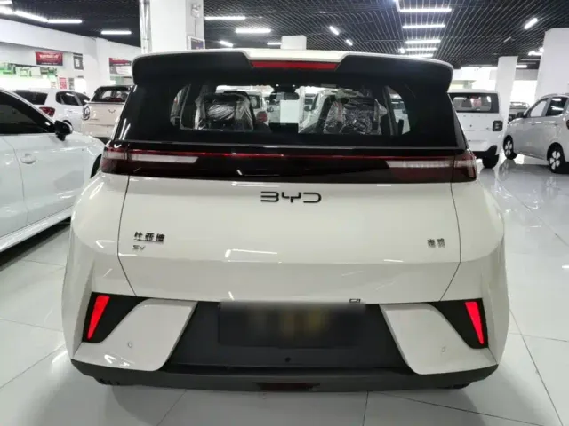 BYD Seagull — Фото автомобиля 5