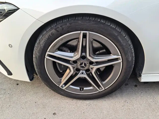 Mercedes-Benz CLA-Class — Фото автомобиля 15