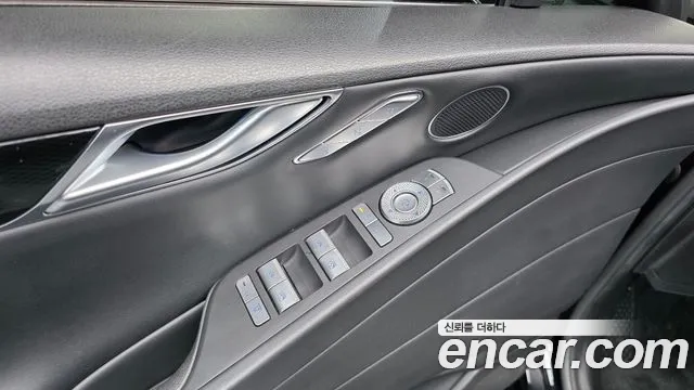 Genesis G80 Бензин 2.5 турбо AWD — Фото автомобиля 24