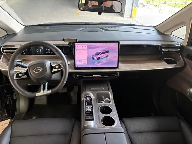 GAC Trumpchi E8 — Фото автомобиля 8