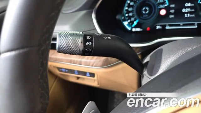 Genesis G80 RG3 — Фото автомобиля 27