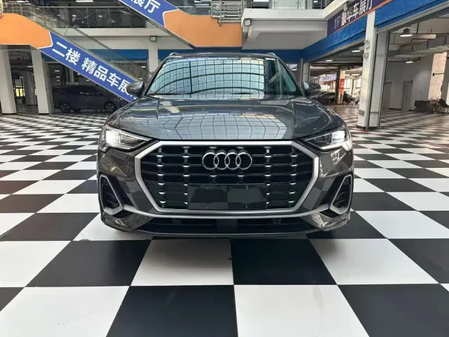 Audi Q3 — Фото автомобиля 2