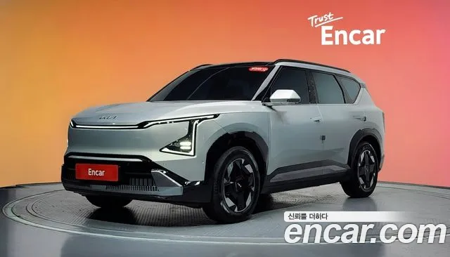 Фотография автомобиля — Kia EV5