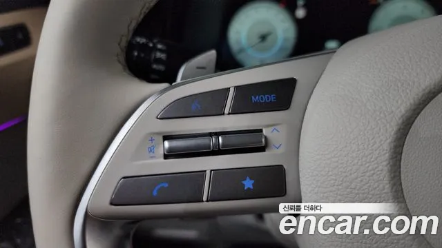 Hyundai Palisade The New Palisade — Фото автомобиля 24