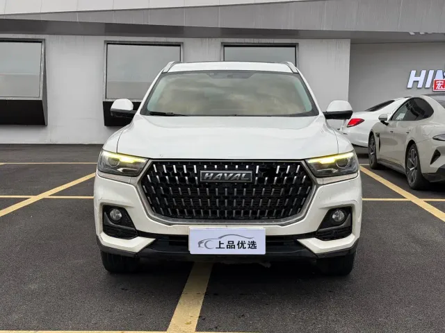 Haval H6 — Фото автомобиля 2
