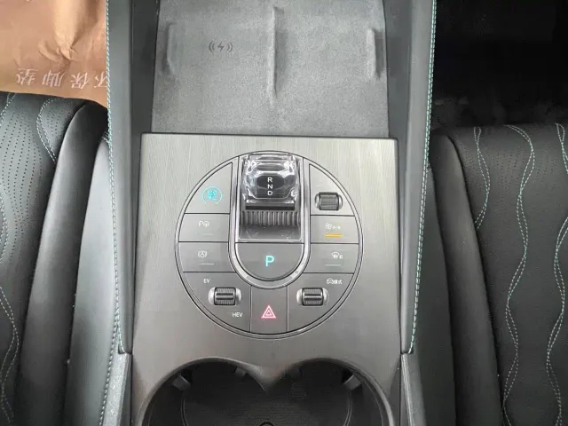 BYD Seal 06 New Energy 2025 DM-i Smart Drive Edition 120KM Flagship — Фото автомобиля 9
