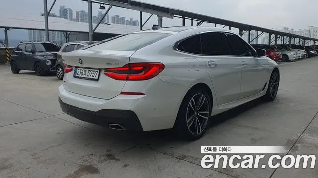 BMW Gran Turismo G32 — Фото автомобиля 11