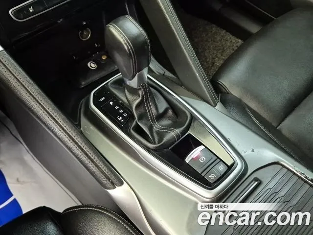 Renault Korea QM6 QM6 (New) — Фото автомобиля 11
