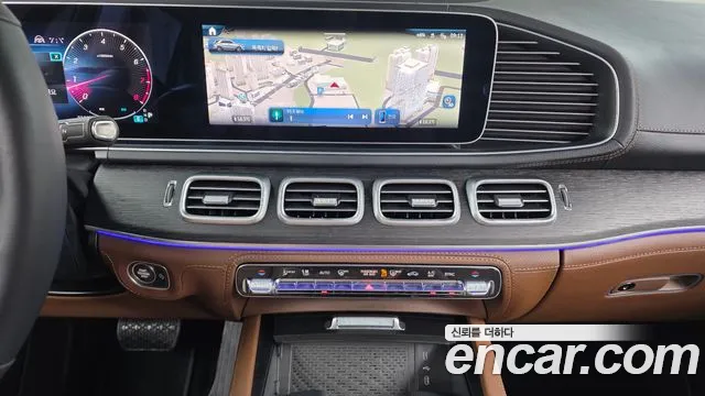 Mercedes-Benz GLE-Class W167 — Фото автомобиля 13
