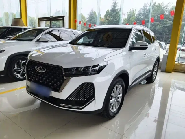 Фотография автомобиля — Chery Tiggo 7