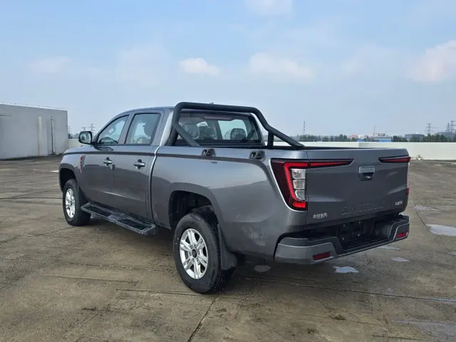 Sinotruk Bosheng — Фото автомобиля 7