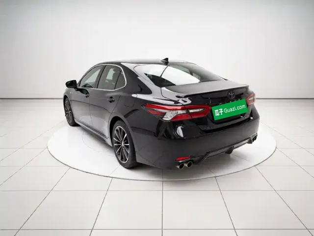 Toyota Camry 2022 2.0S Knight Edition — Фото автомобиля 4