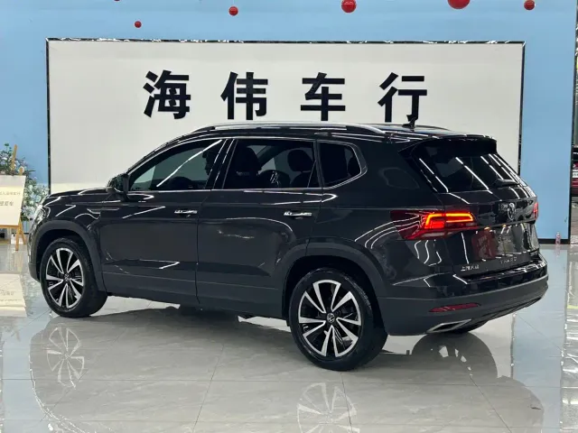 Volkswagen Tharu — Фото автомобиля 10