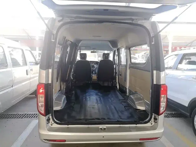 Changan Kuayue Kuayuexing V5 — Фото автомобиля 18