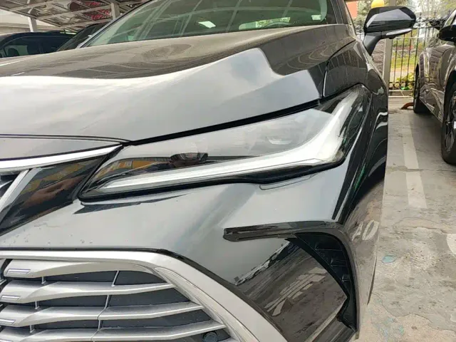Toyota Avalon 2024 Model Hybrid 2.0L Prestige Edition — Фото автомобиля 23