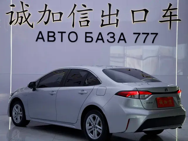 Toyota Levin — Фото автомобиля 6