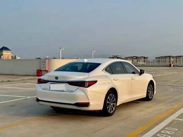 Lexus Lexus ES 2023 200 Excellence Edition — Фото автомобиля 7