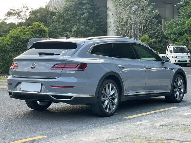 Volkswagen CC — Фото автомобиля 17