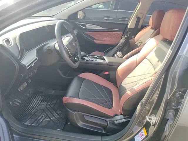 Changan Eado — Фото автомобиля 14