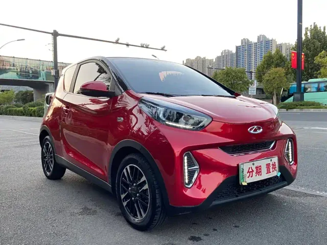 Chery eQ1 — Фото автомобиля 3