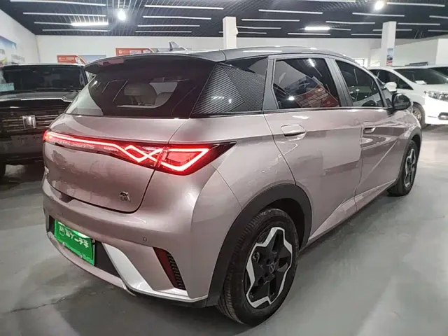 BYD Dolphin — Фото автомобиля 6