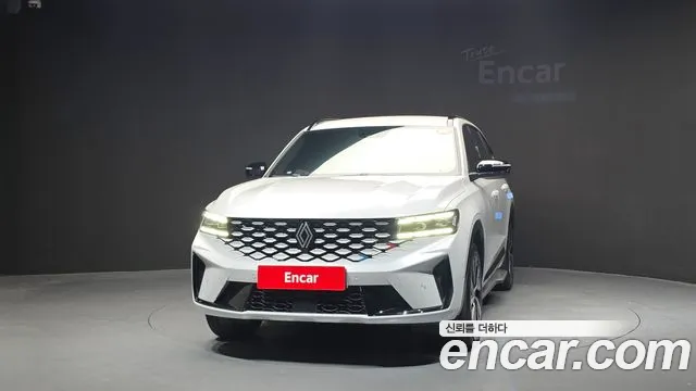 Renault Korea Grand Koleos — Фото автомобиля 3