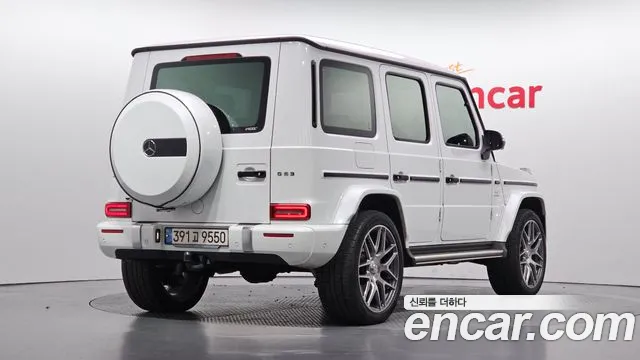 Mercedes-Benz G-Class W463b — Фото автомобиля 2