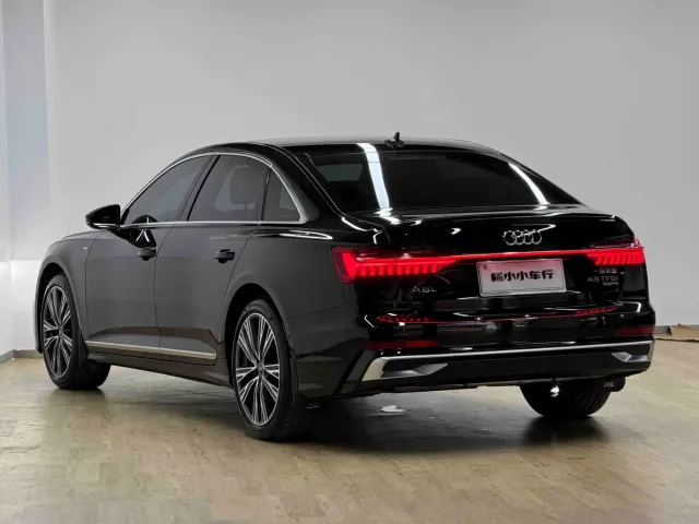 Audi A6L — Фото автомобиля 29