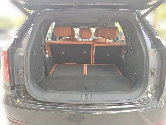 Jetour Shanhai L7 Plus — Фото автомобиля 23