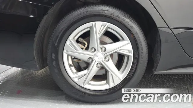 Hyundai Sonata DN8 — Фото автомобиля 5