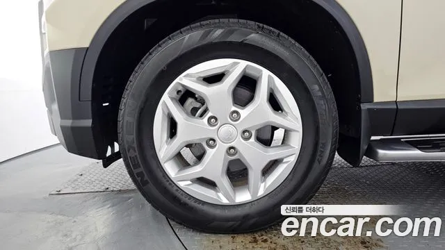 KG_Mobility_Ssangyong Rexton Новый Rexton Sport Khan Дизель 2.2 4WD — Фото автомобиля 5