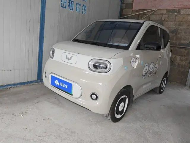 Фотография автомобиля — Wuling Hongguang Mini EV